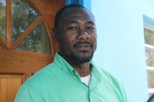 : Mr. Brian Dyer, Director of the Nevis Disaster Management Department at the Department of Information on August 14, 2017